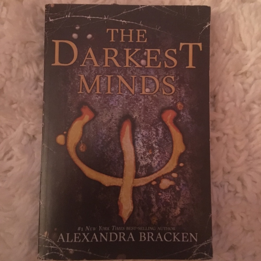 THE DARKEST MINDS